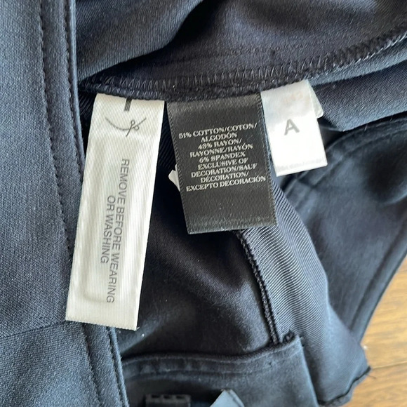 Ann Taylor black skirt - Picture 11 of 13